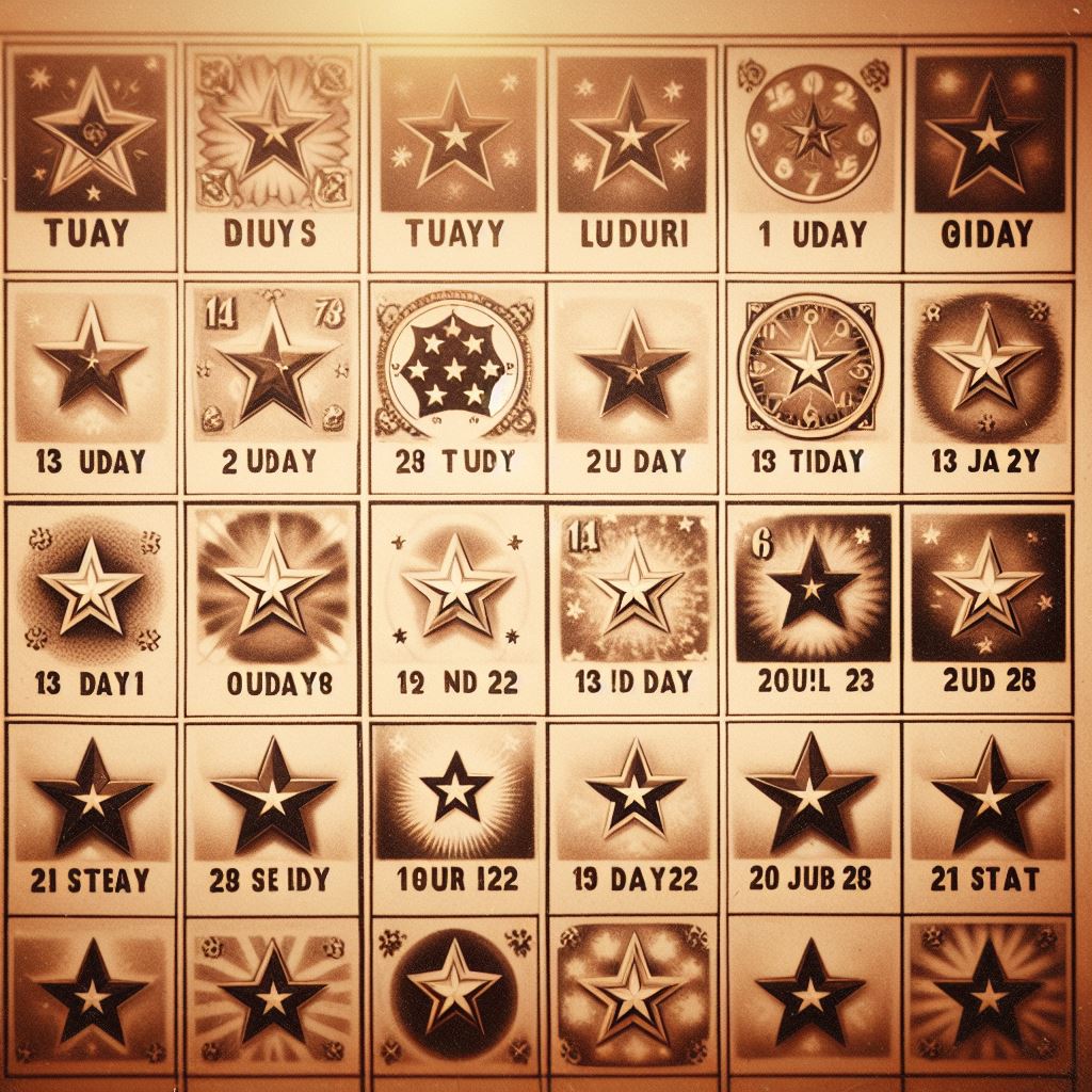 我們賺的是命裡有的-流月財運表