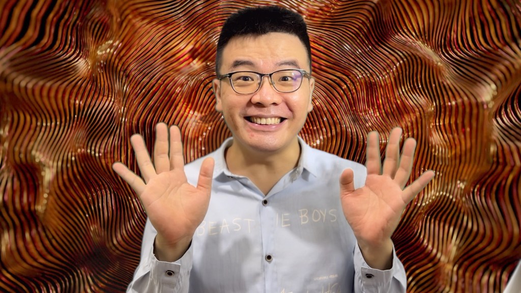 「甲年 天干星曜四化」 -十天干系列