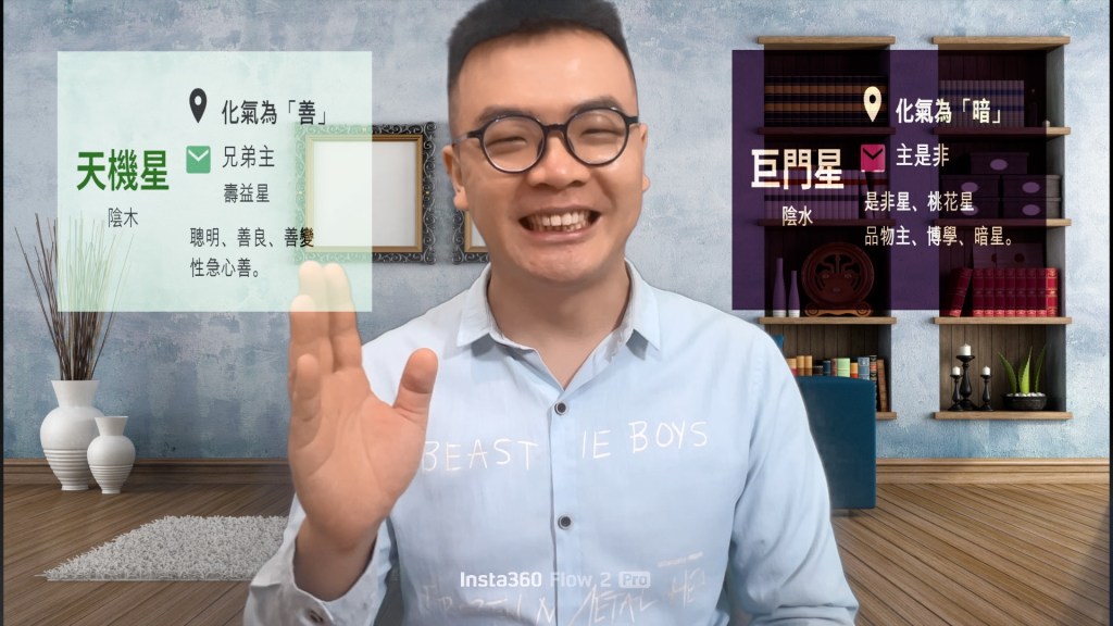 解讀天機星：六種雙星組合解析